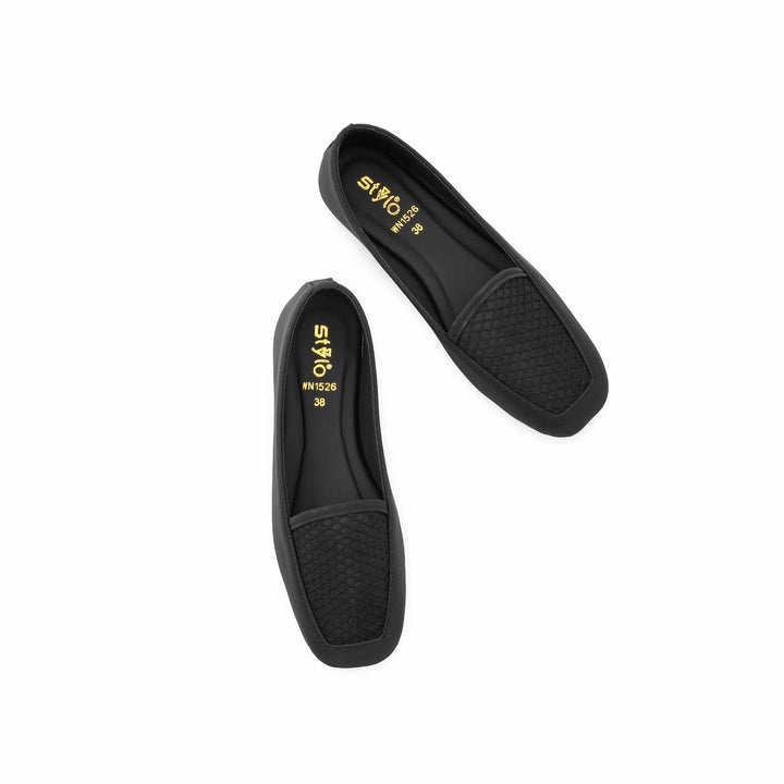 Black Pumps For Ladies WN1526