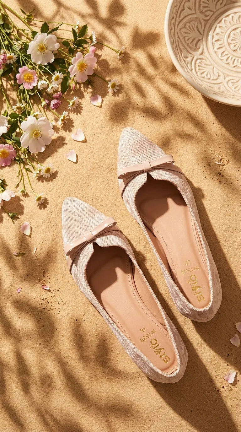 Fawn Pumps For Ladies WN1539