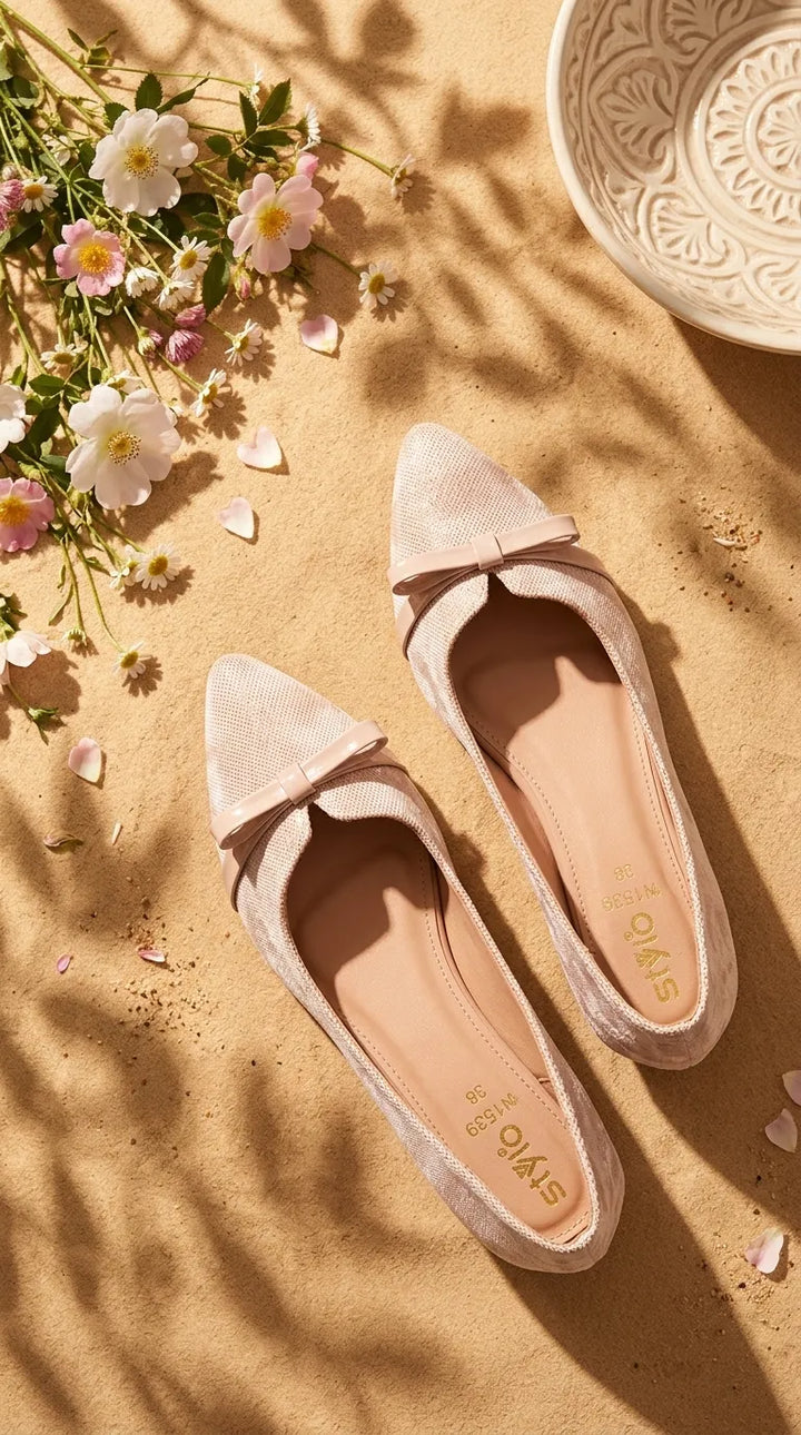 Fawn Pumps For Ladies WN1539