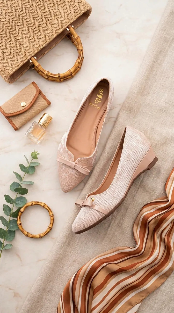 Fawn Pumps For Ladies WN1539