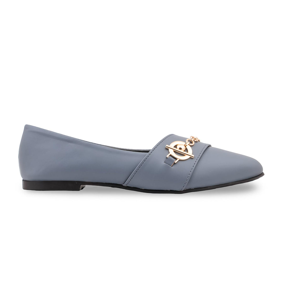 Grey Pumps For Women WN1557