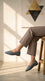 Grey Pumps For Women WN1557