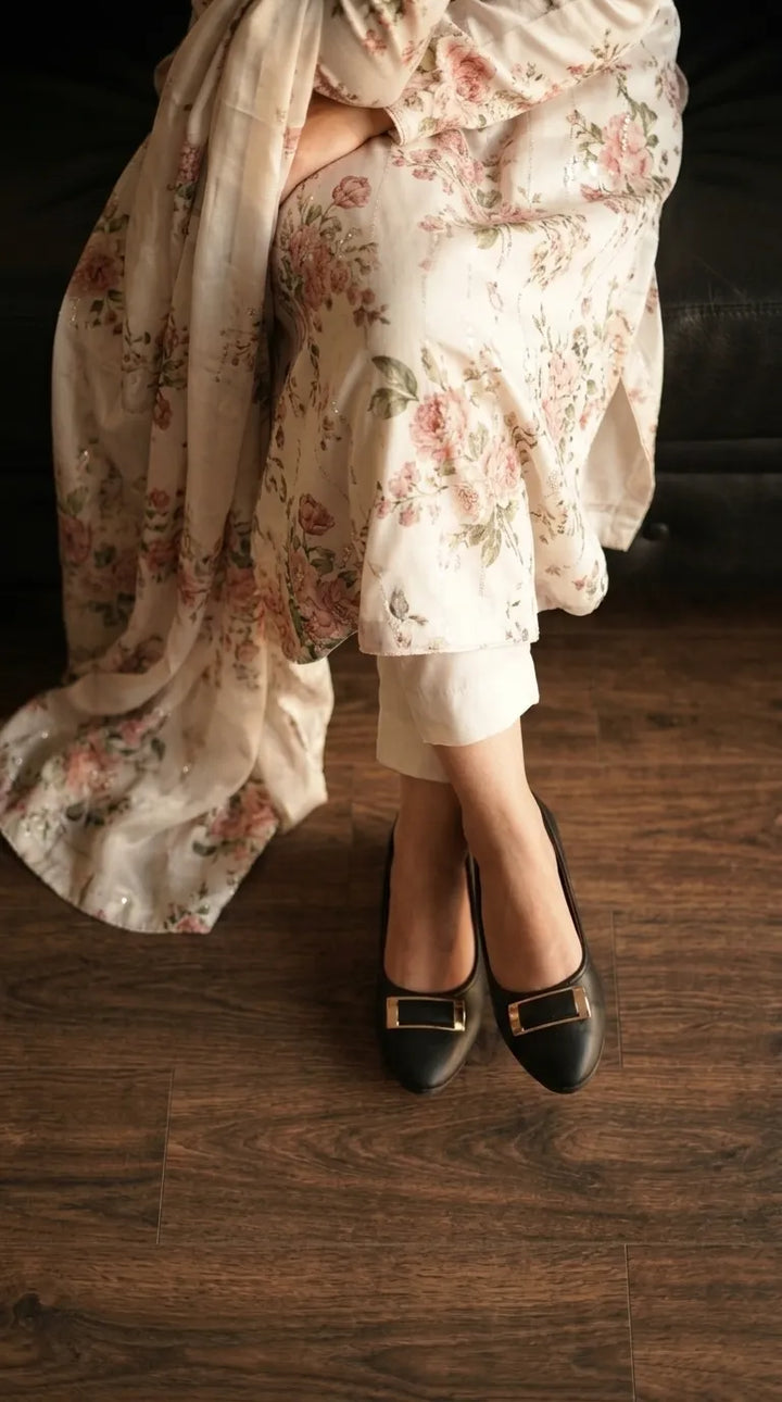 Black Pumps For Women WN1571