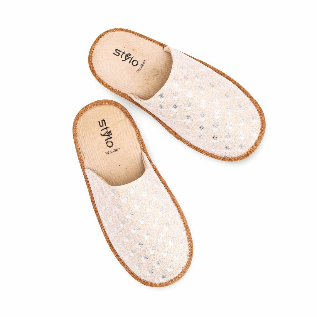 Golden Warm Slipper WN3043