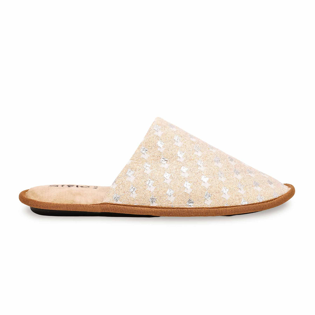 Golden Warm Slipper WN3043