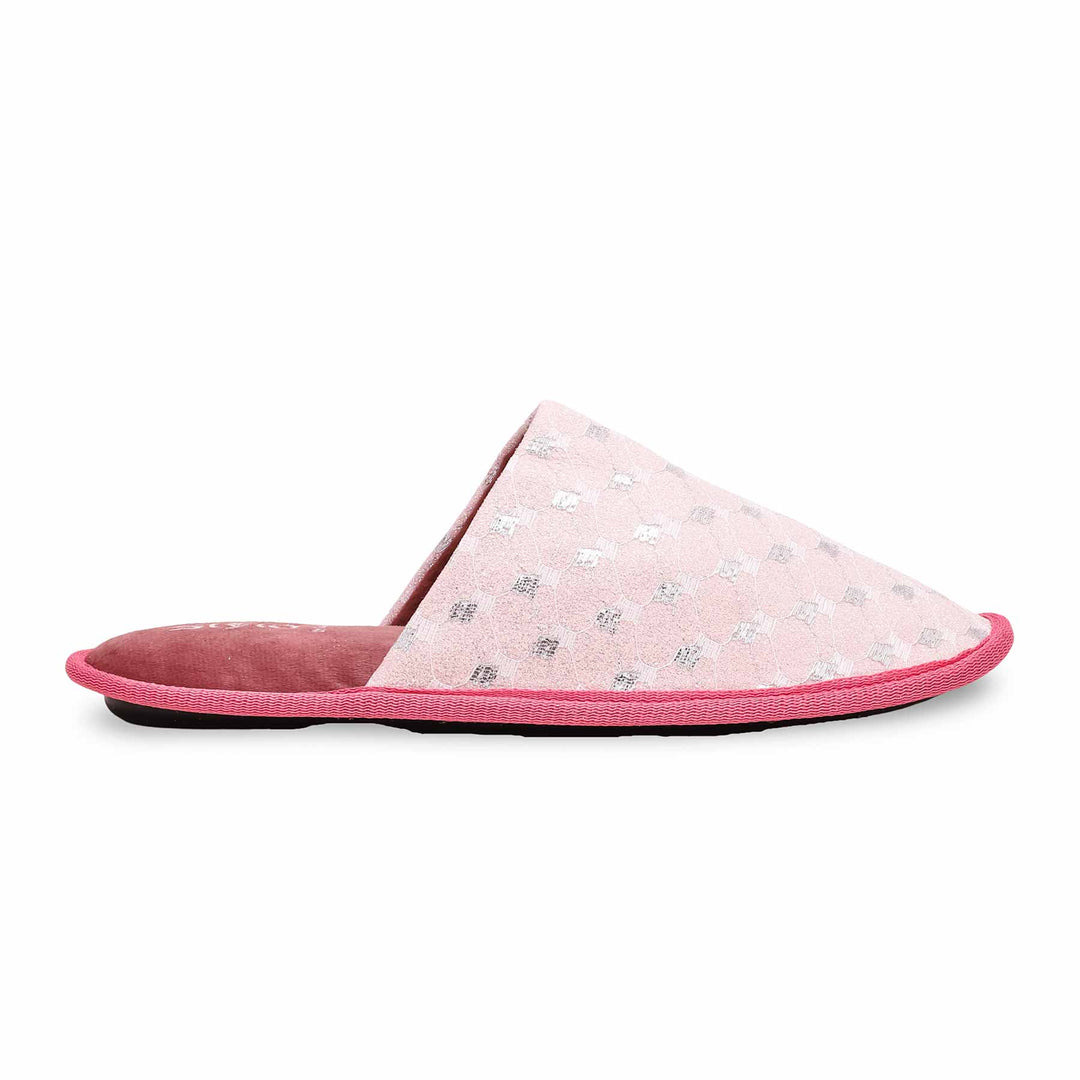 Pink Warm Slipper WN3043