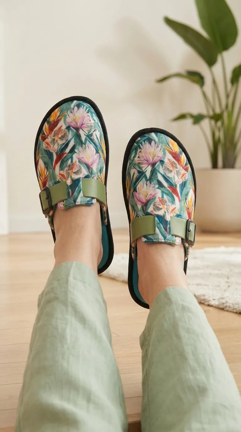 Multy Casual Slipper For Women WN3050
