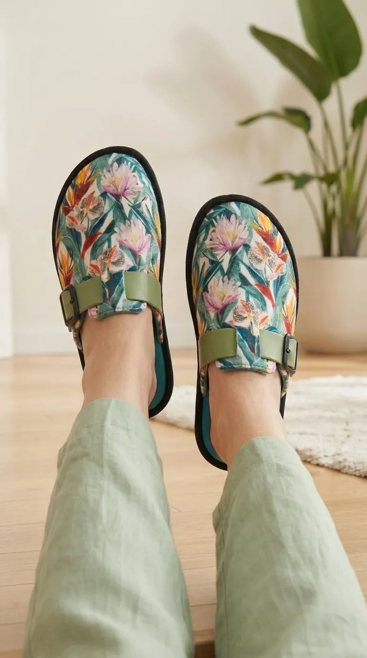 Multy Casual Slipper For Women WN3050