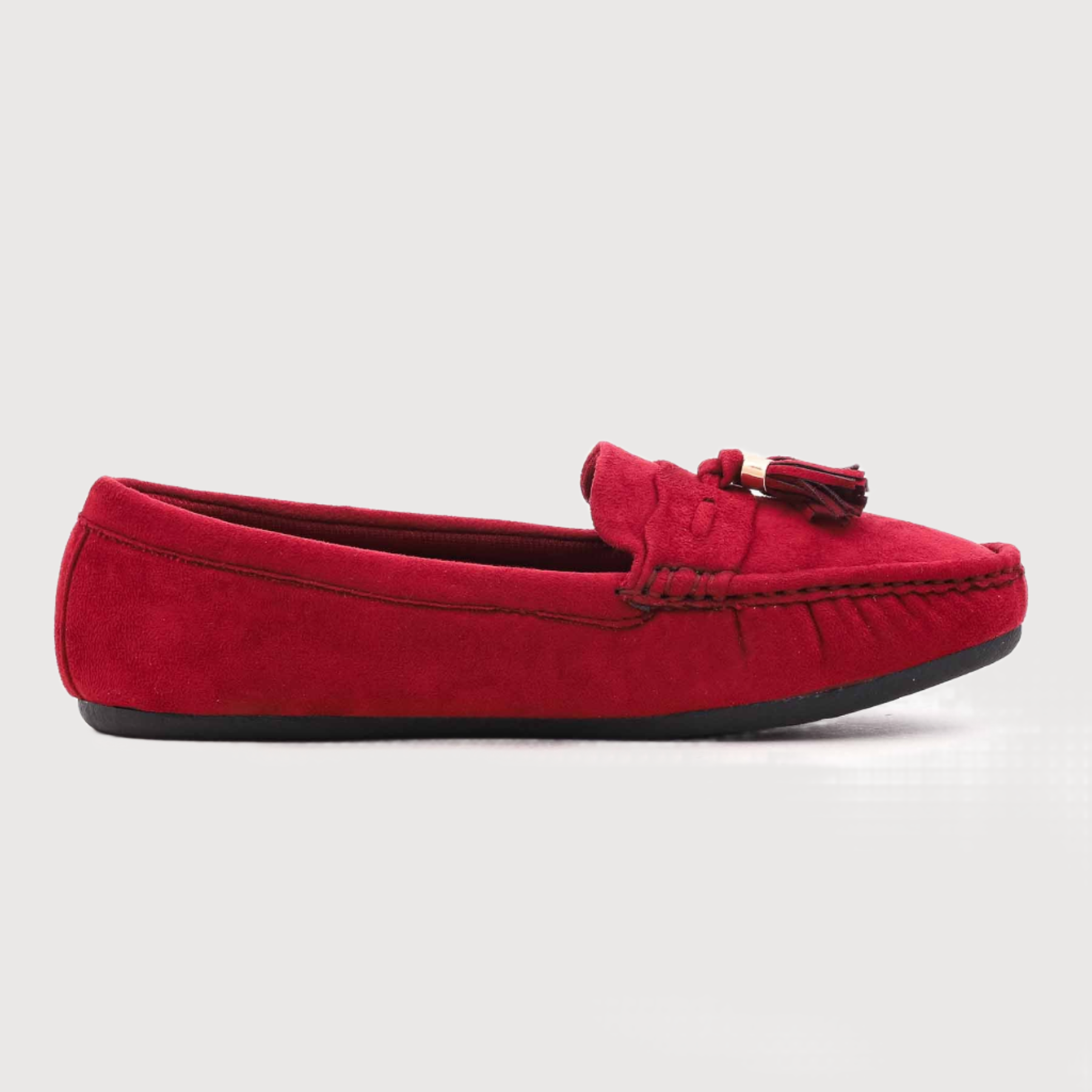 Maroon Moccasin WN4266 – Stylo