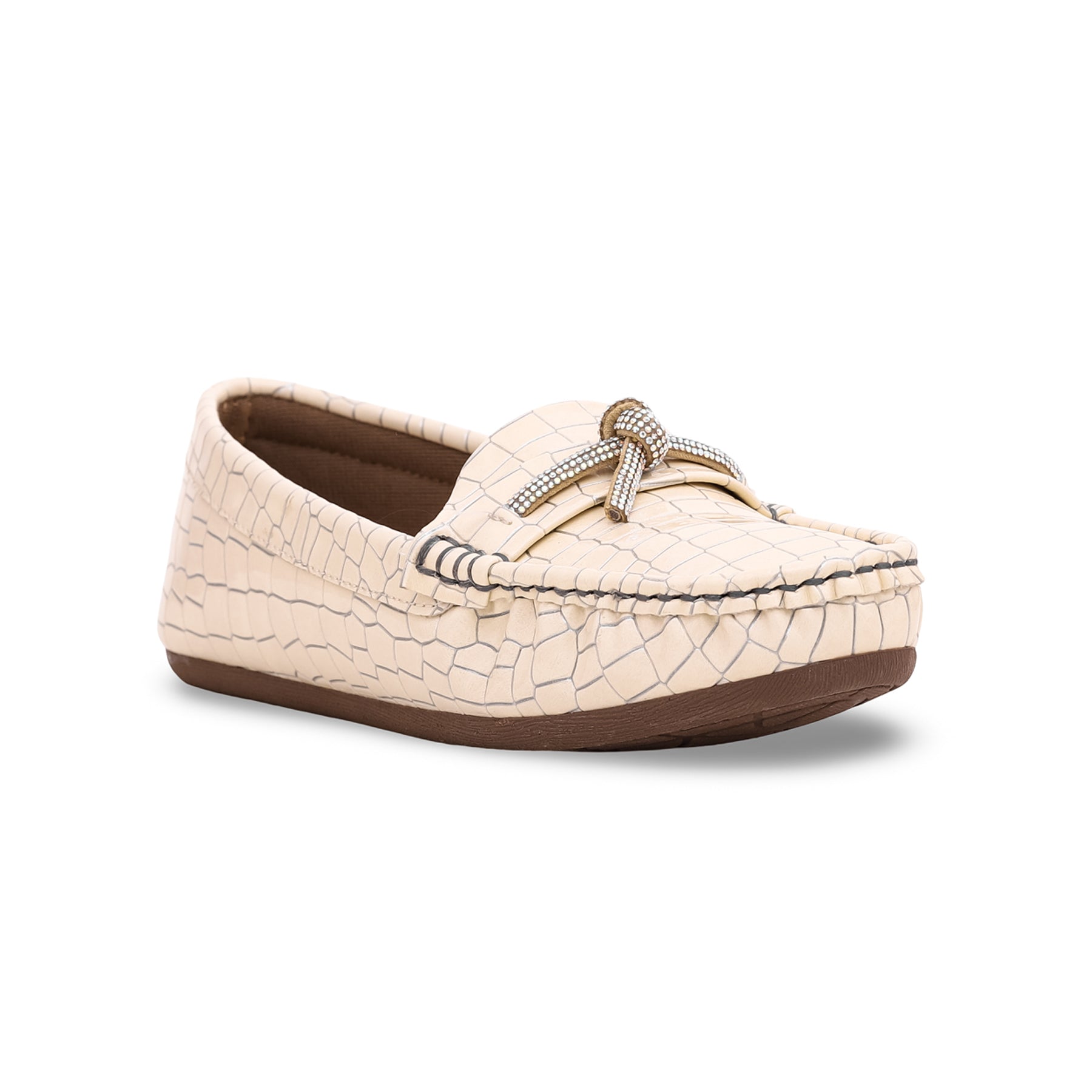 Fawn Winter Moccasin WN4272