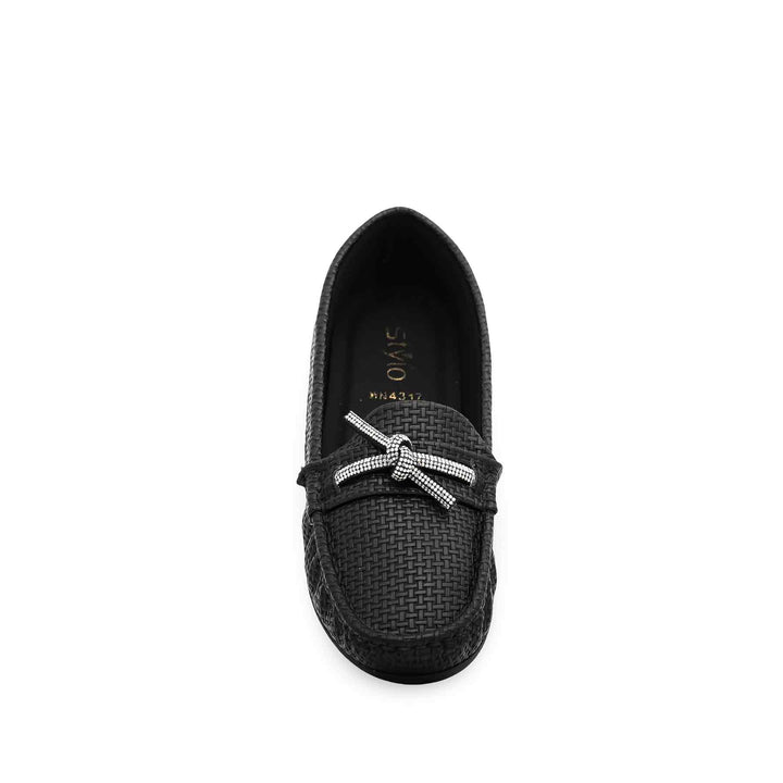 Black Moccasin WN4317