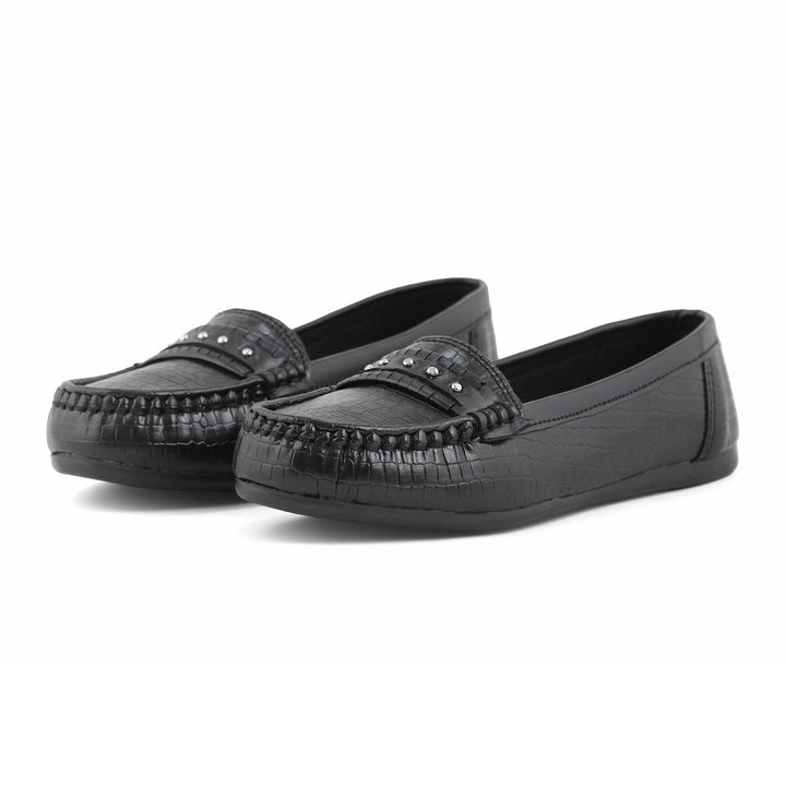 Black Moccasin WN4323