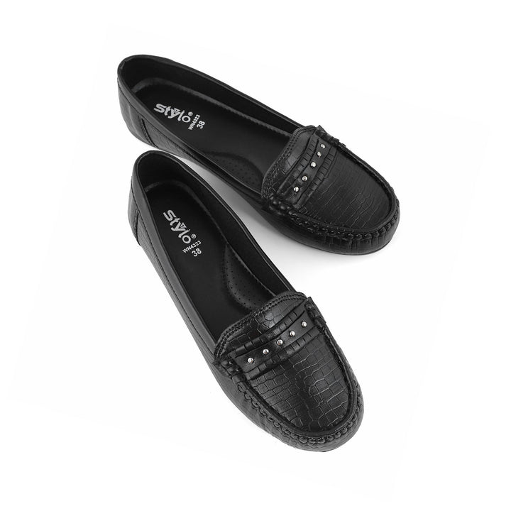 Black Moccasin WN4323