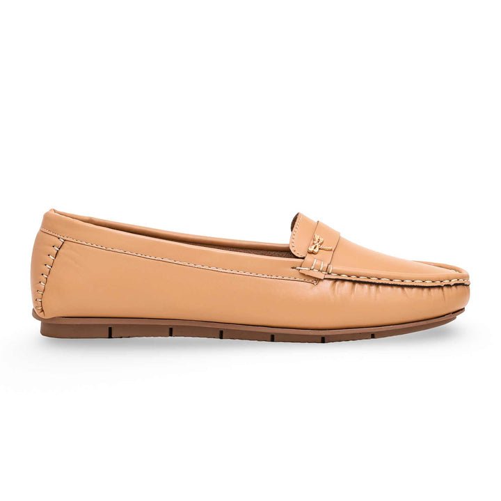 Brown Moccasin WN4327