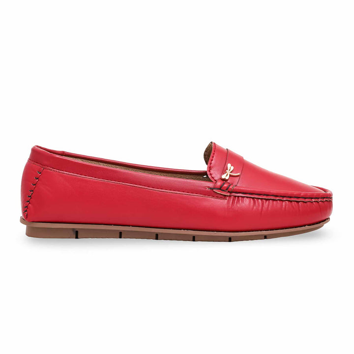 Red Moccasin WN4327