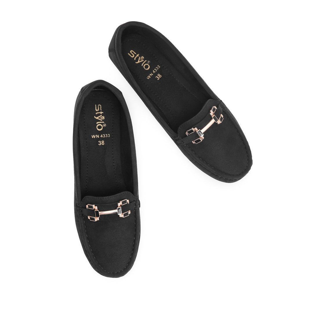 Black Moccasin WN4333