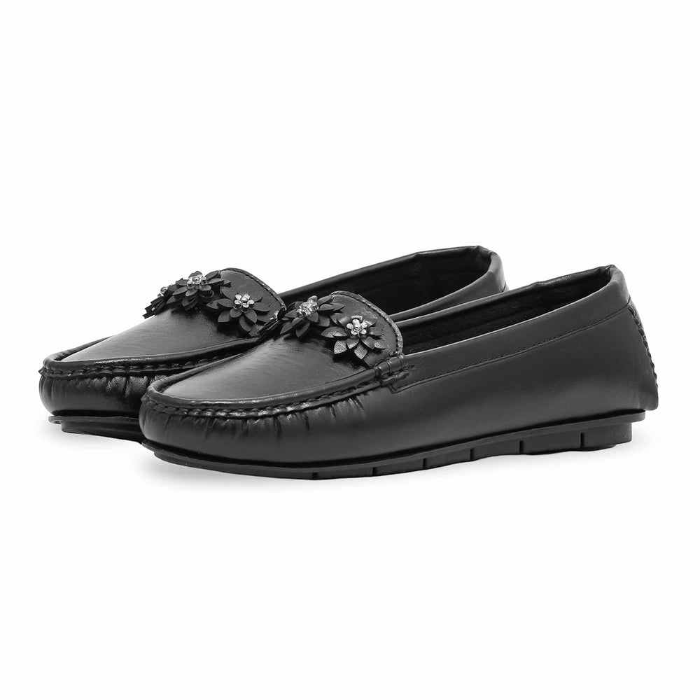 Black Moccasin WN4334