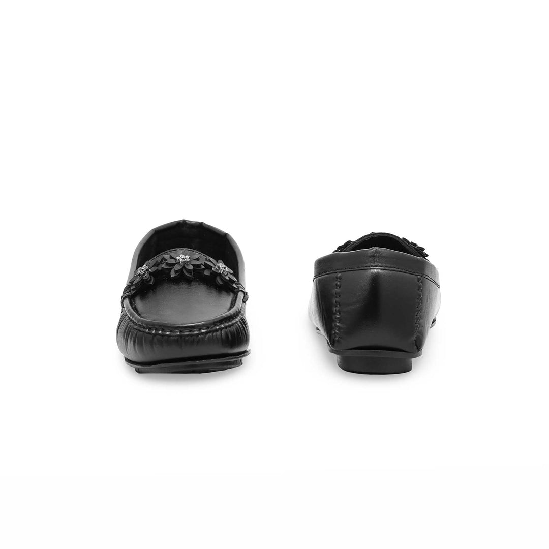 Black Moccasin WN4334