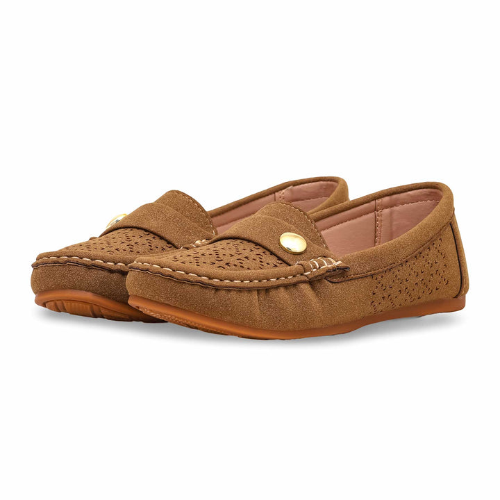 Brown Moccasin WN4337