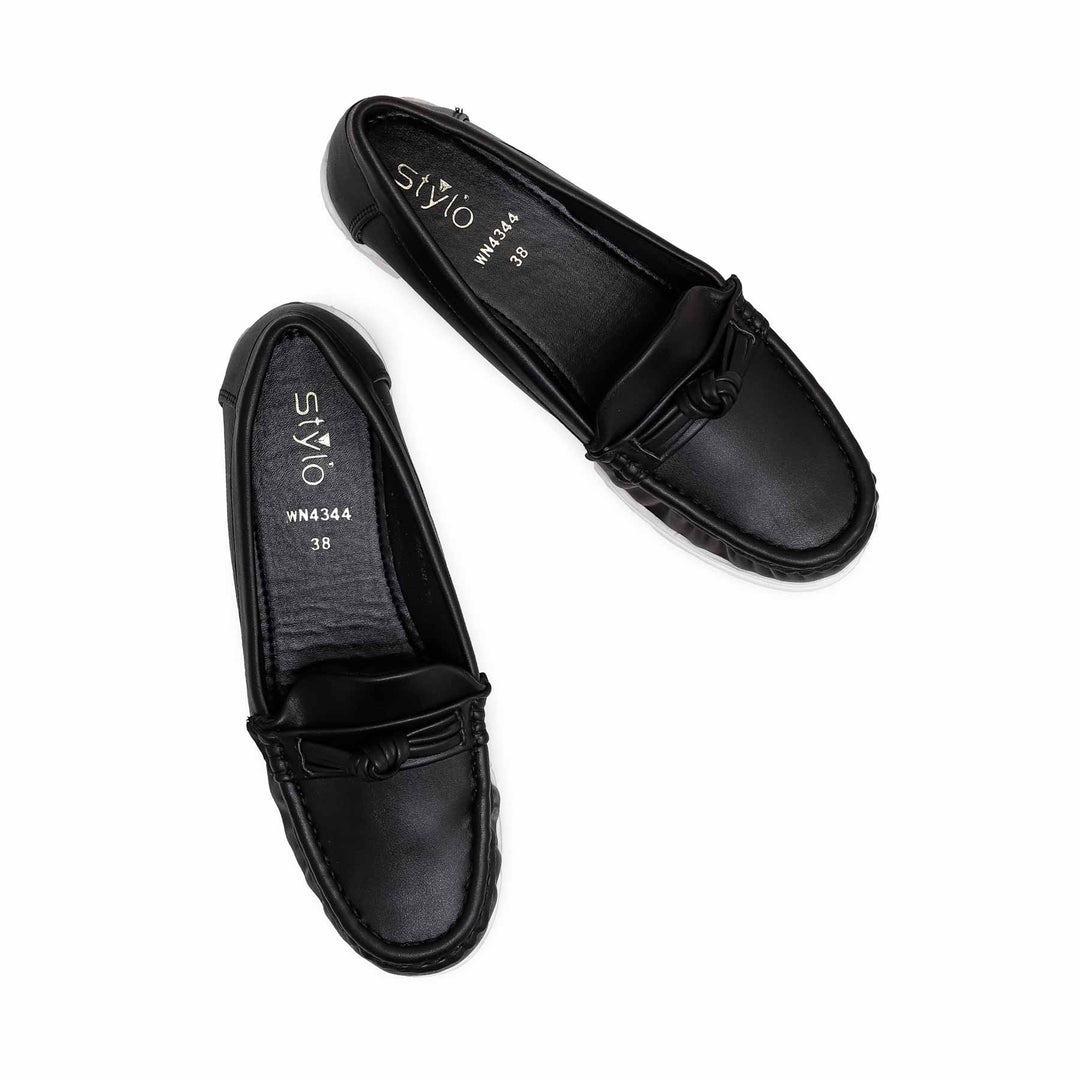 Black Moccasin WN4344