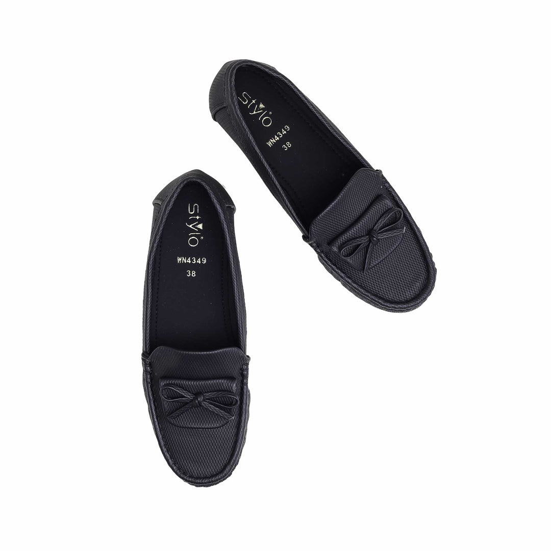 Black Moccasin WN4349