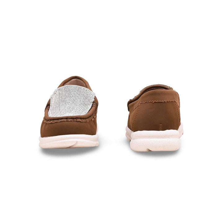 Brown Moccasin WN4360