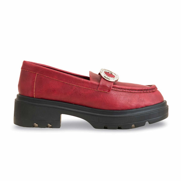 Red Moccasin WN4361