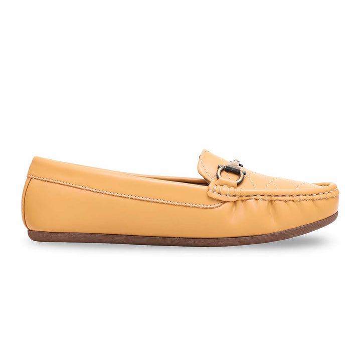 Mustard Moccasin WN4367