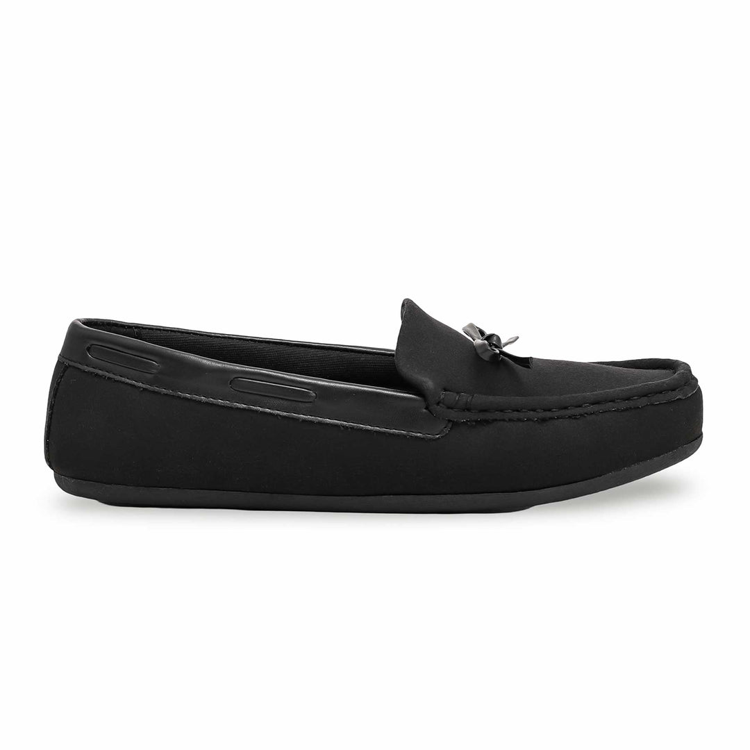 Black Moccasin WN4371