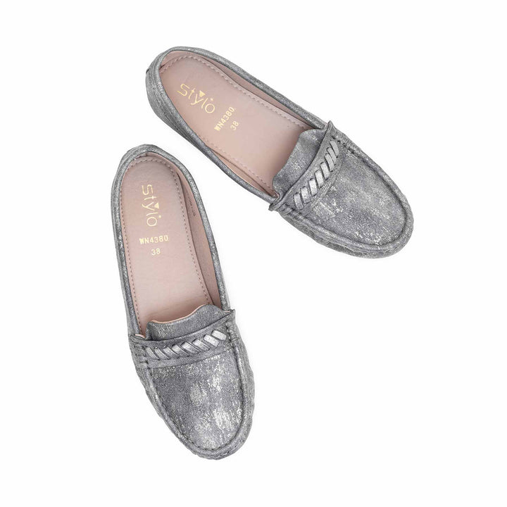 Grey Moccasin WN4380