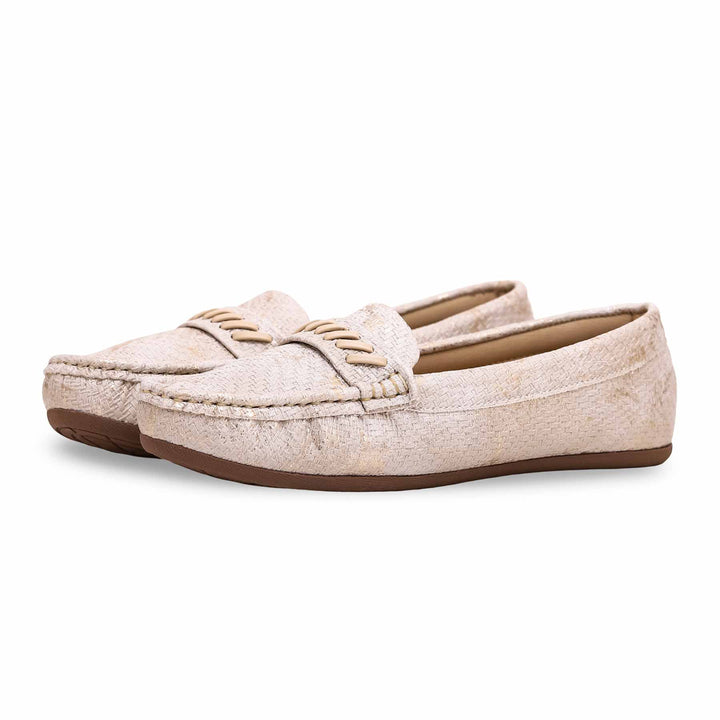 Beige Moccasin WN4380