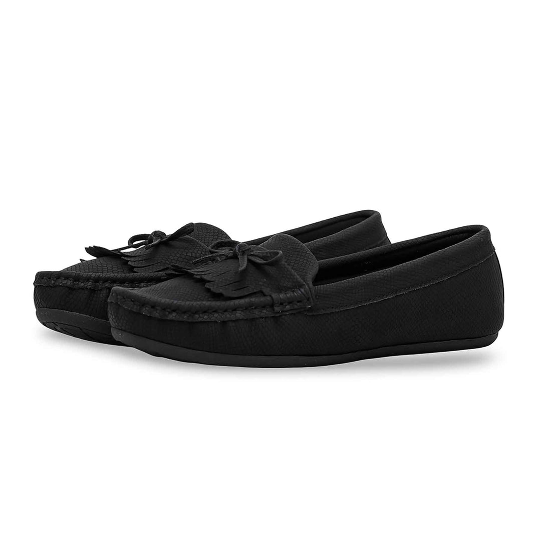 Black Moccasin WN4382