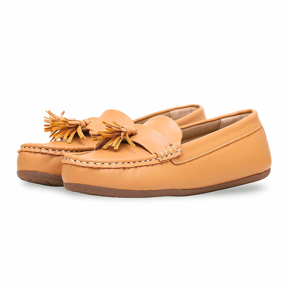 Tan Moccasin WN4385