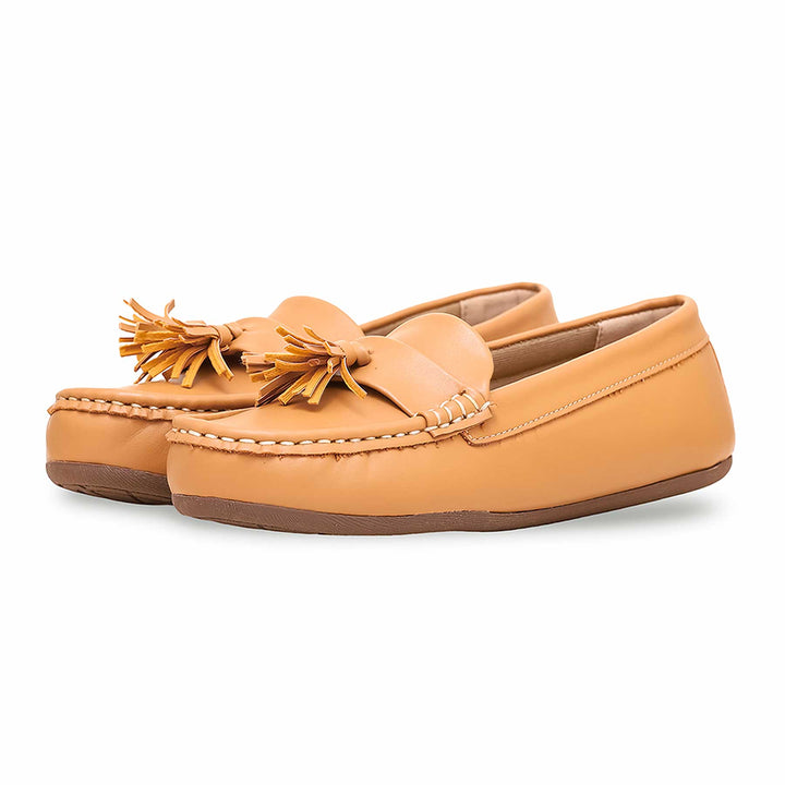 Tan Moccasin WN4385