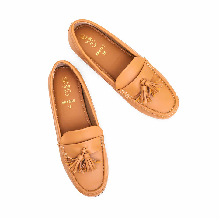 Tan Moccasin WN4385