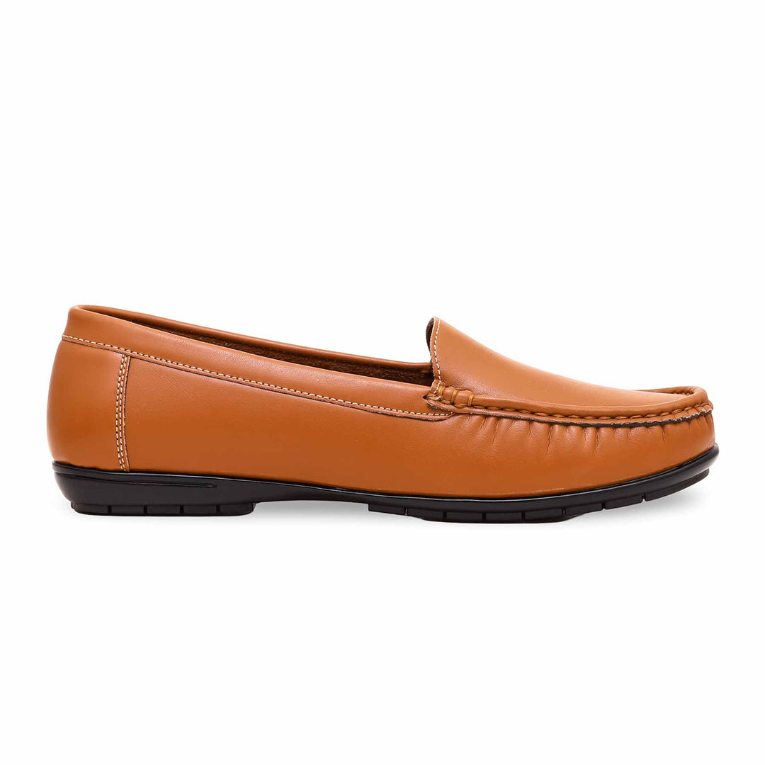 Mustard Moccasin WN4404