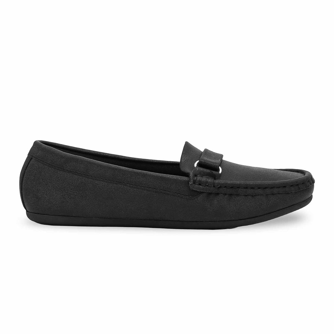 Black Moccasin WN4406