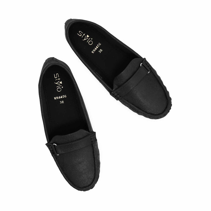 Black Moccasin WN4406