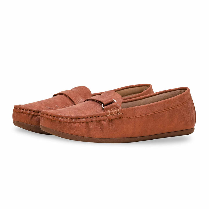 Mustard Moccasin WN4406