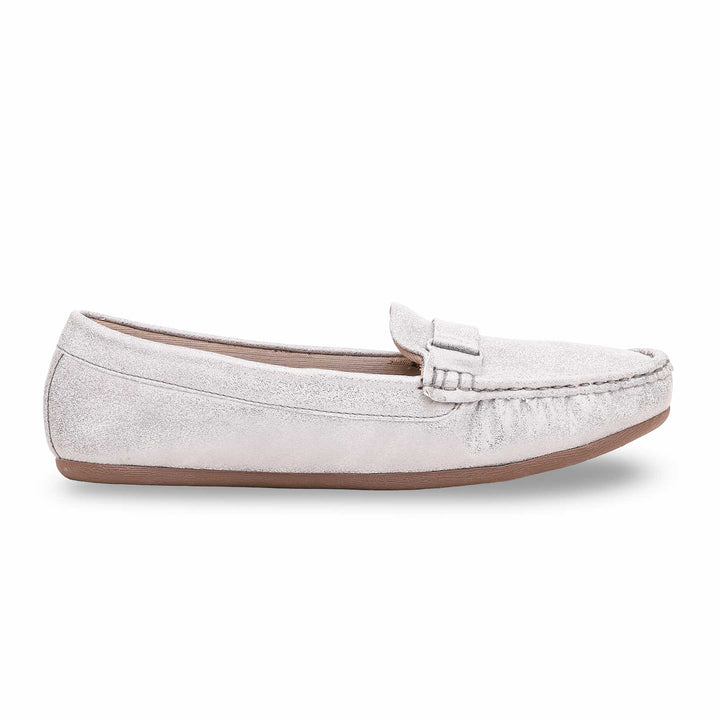 Silver Moccasin WN4406