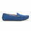 Women's Blue Moccasin WN4409