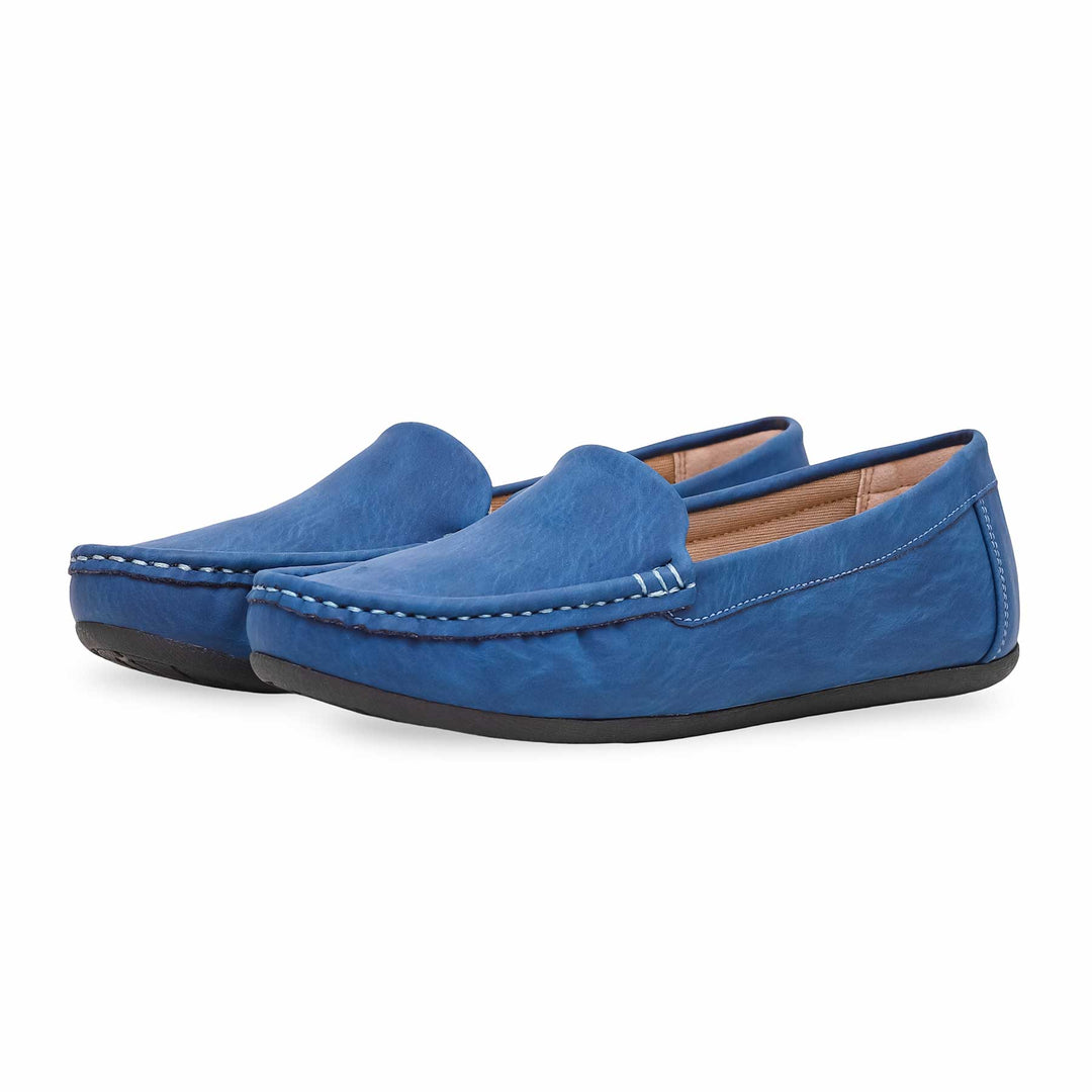 Blue Moccasin WN4409