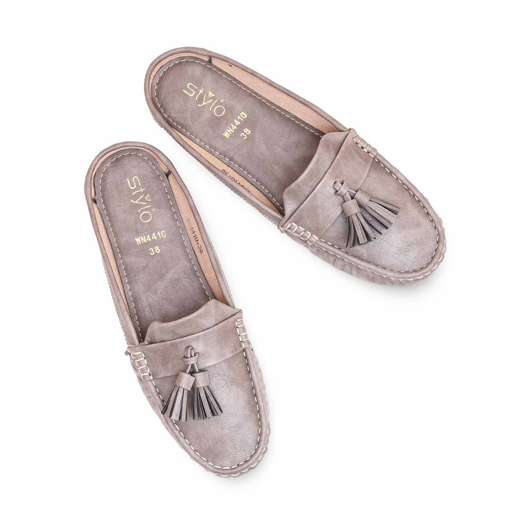 Beige Moccasin WN4410