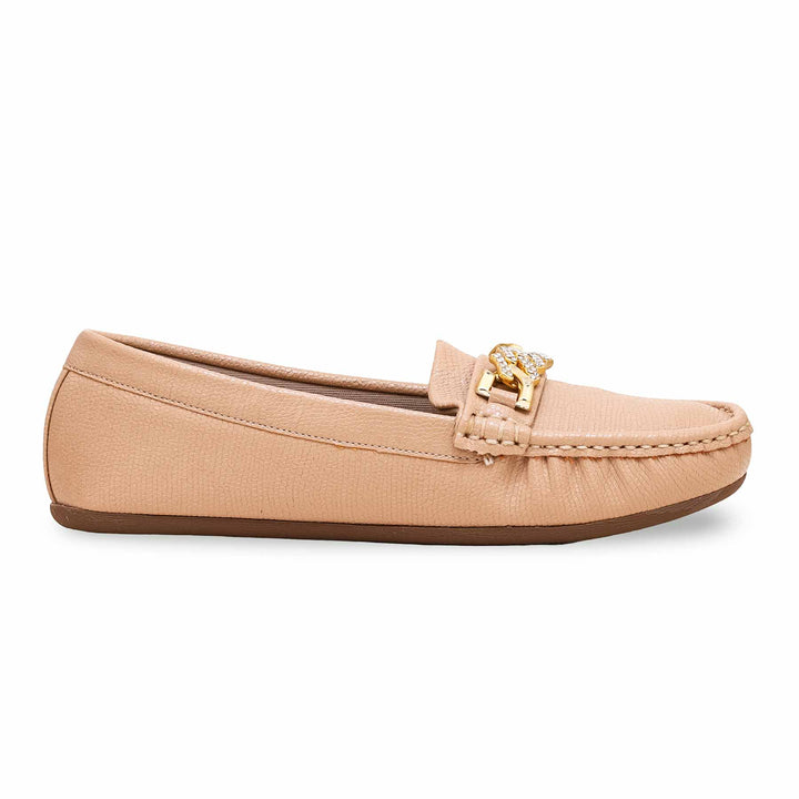 Beige Moccasin WN4412