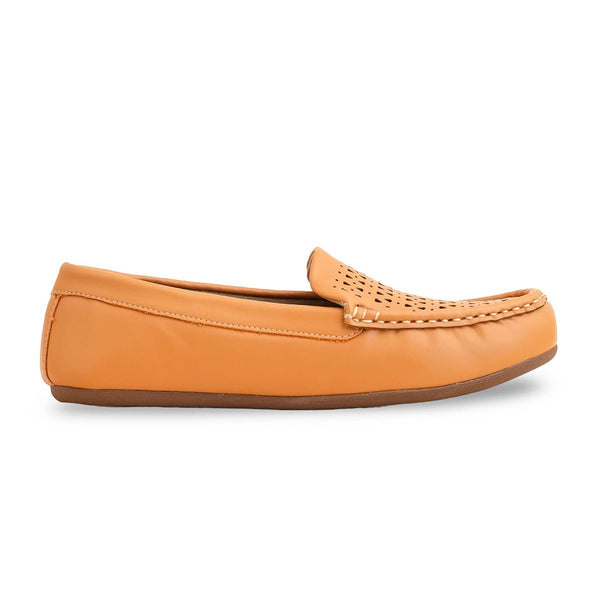 Mustard Moccasin WN4415