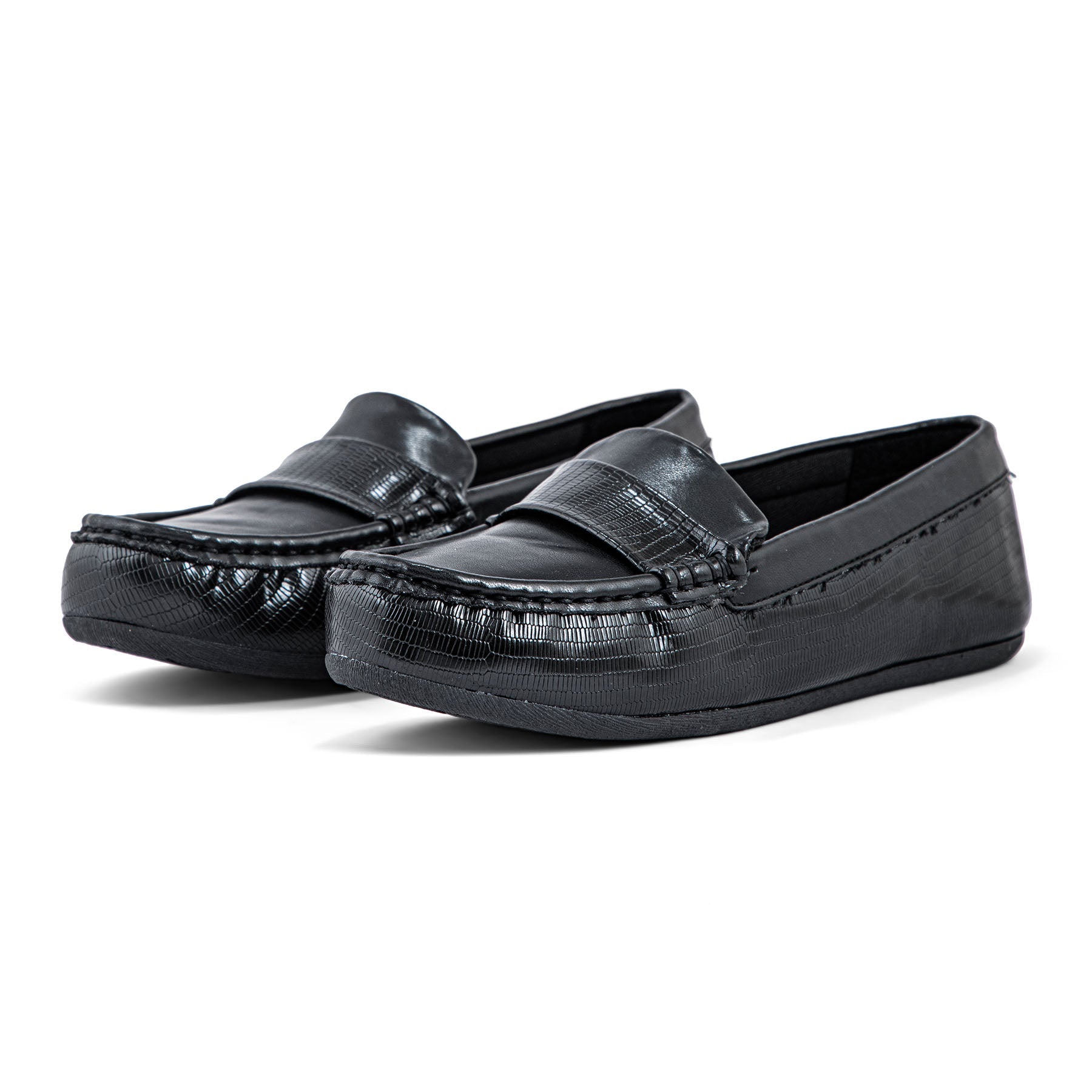 Black Moccasin WN4417