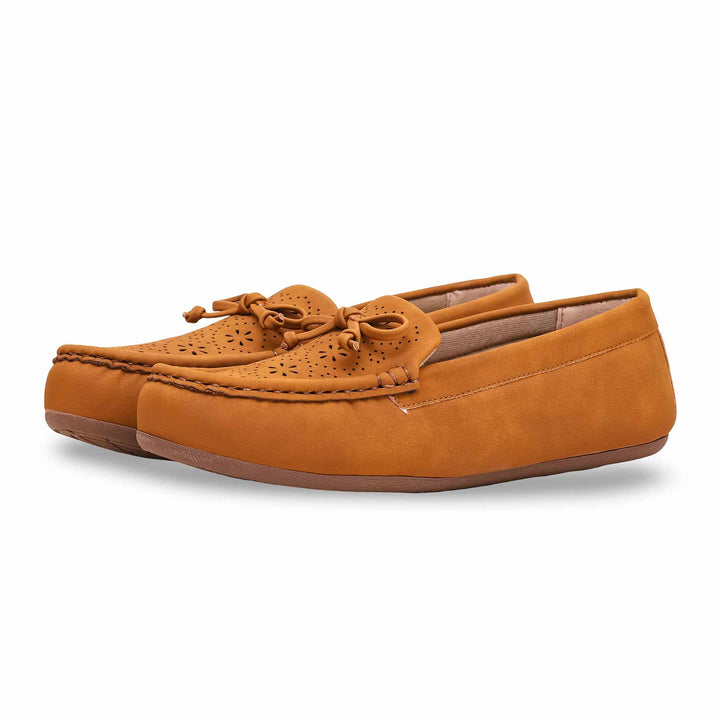 Mustard Moccasin WN4418