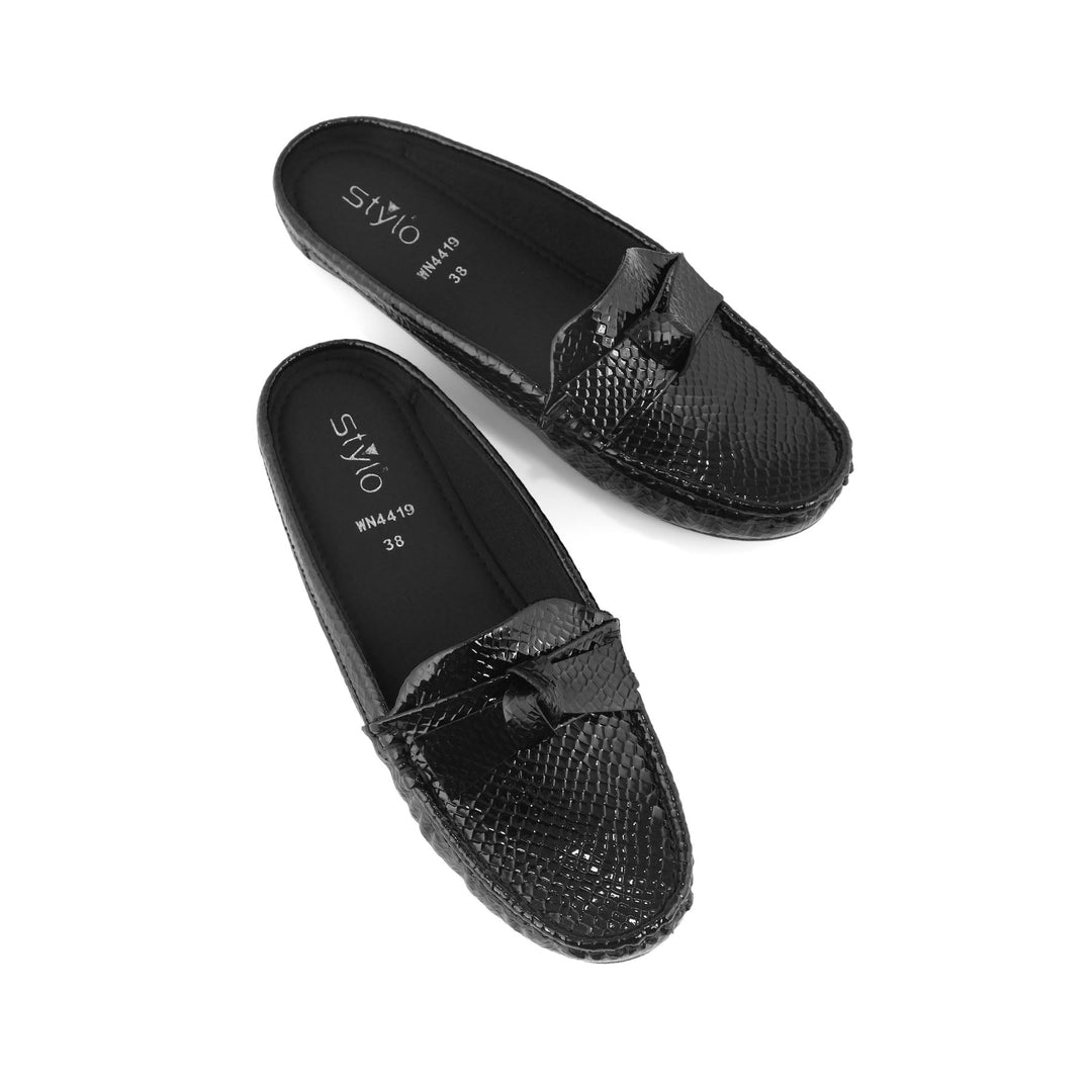 Black Moccasin WN4419