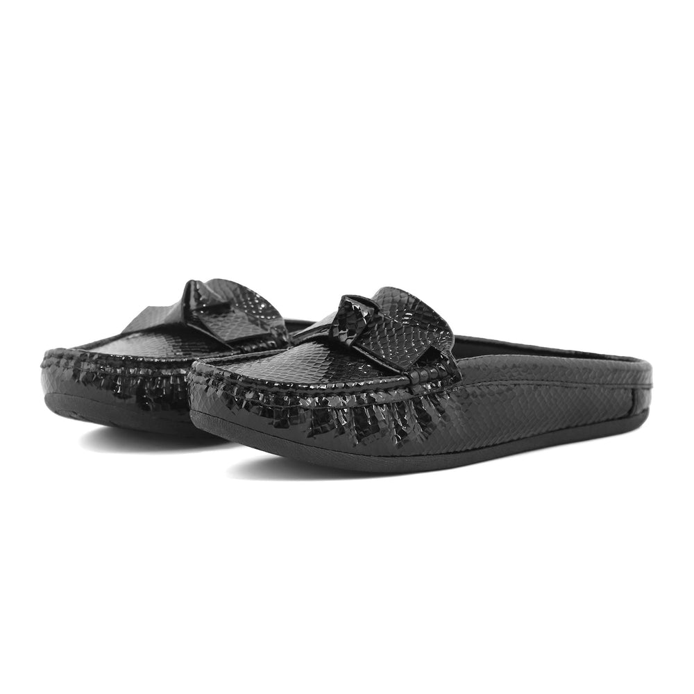 Black Moccasin WN4419