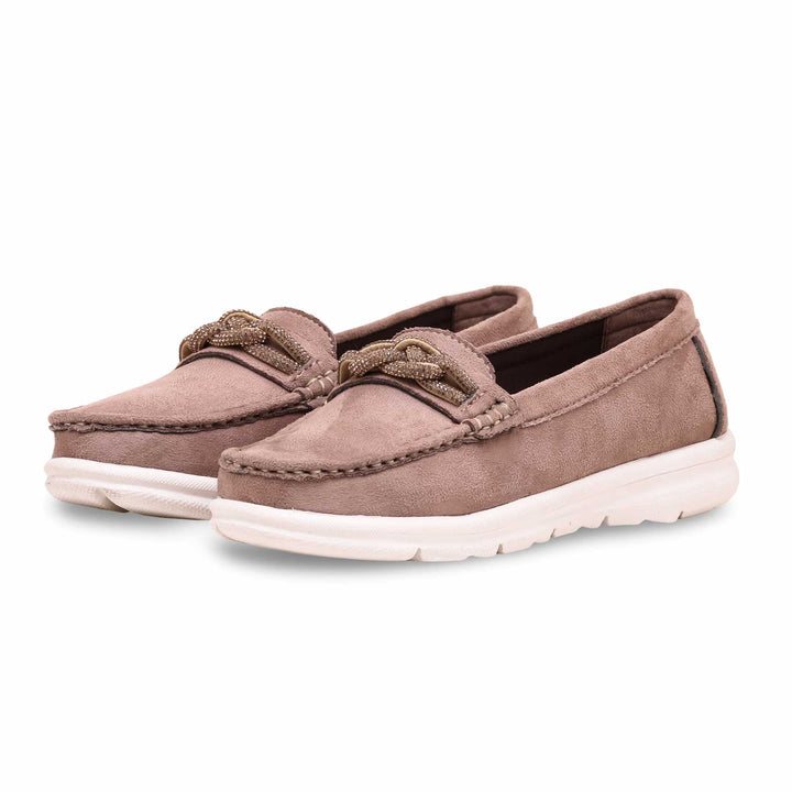 Beige Moccasin WN4422